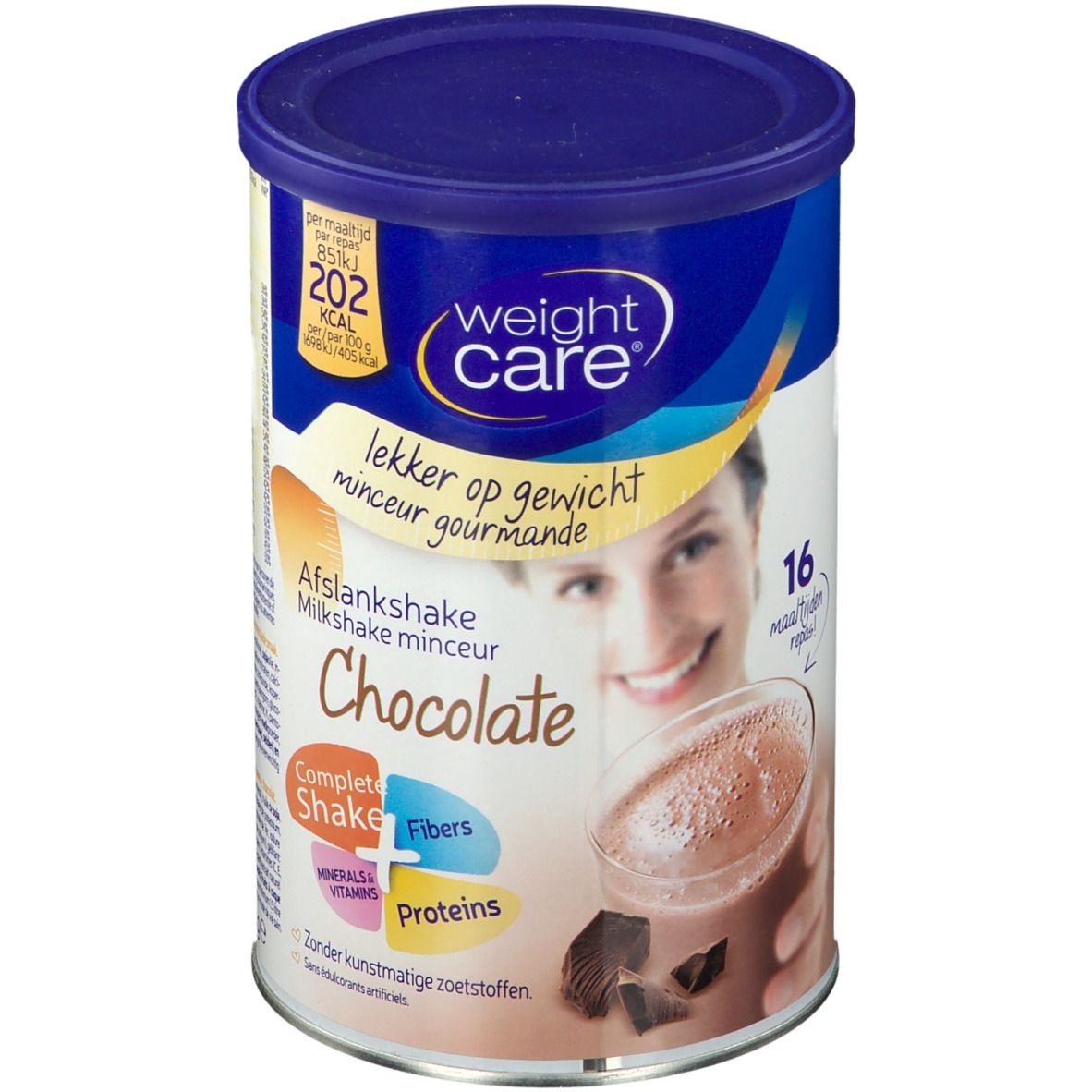 weight care® Milkshake minceur Chocolat 436 g - Redcare Pharmacie