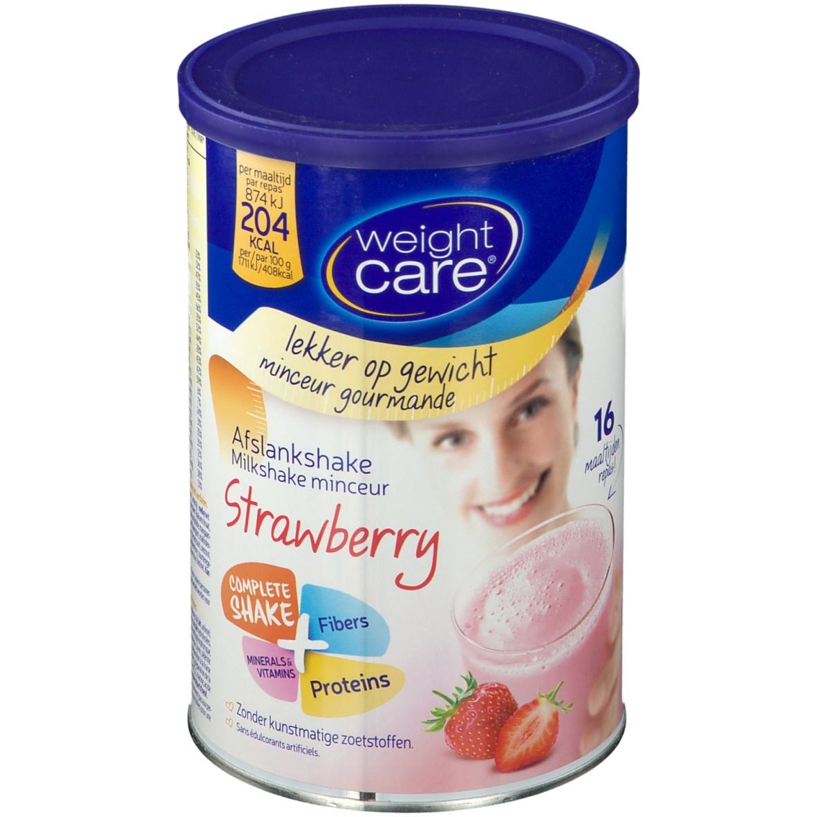 weight care® Milkshake minceur Fraise