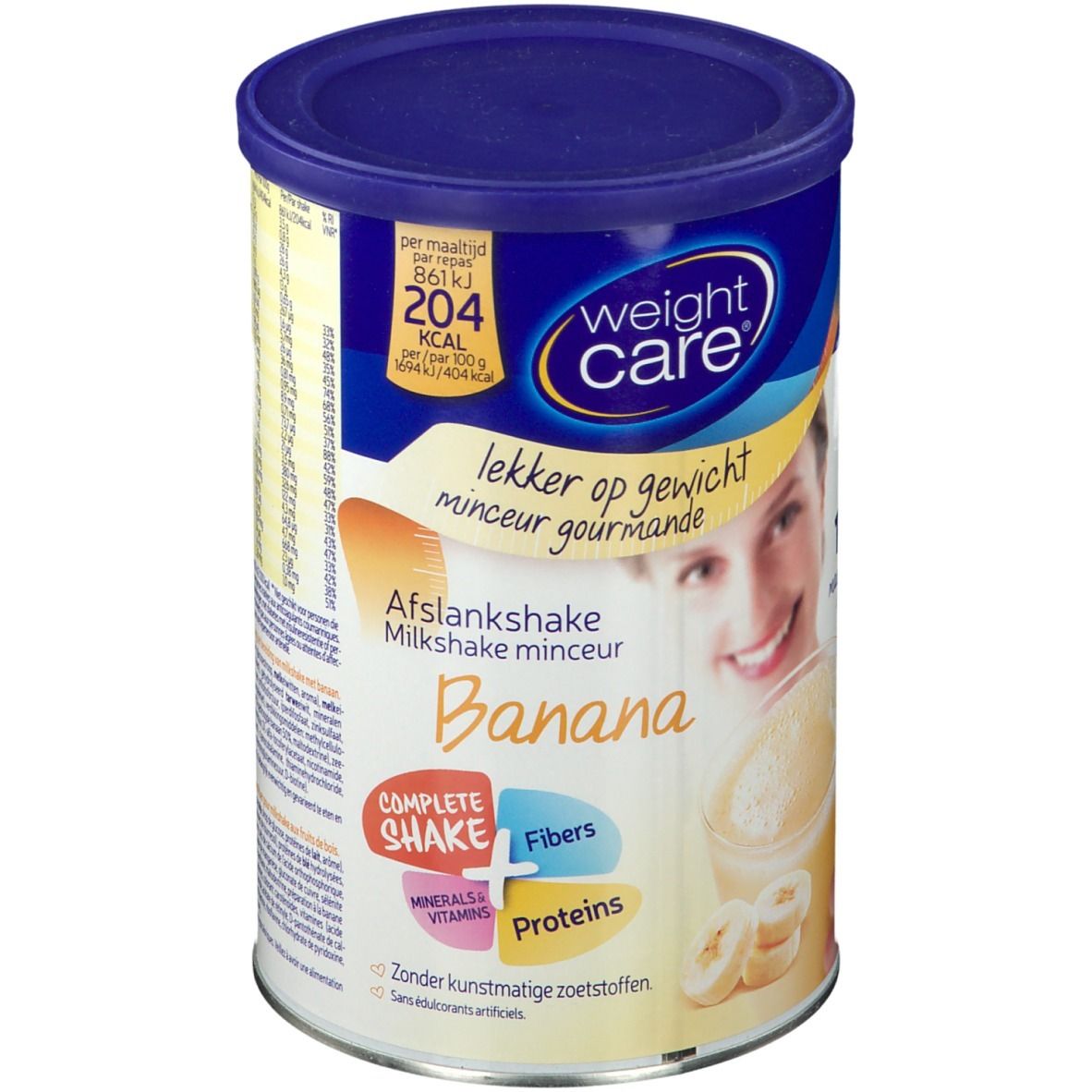 weight care® Milkshake minceur Banane
