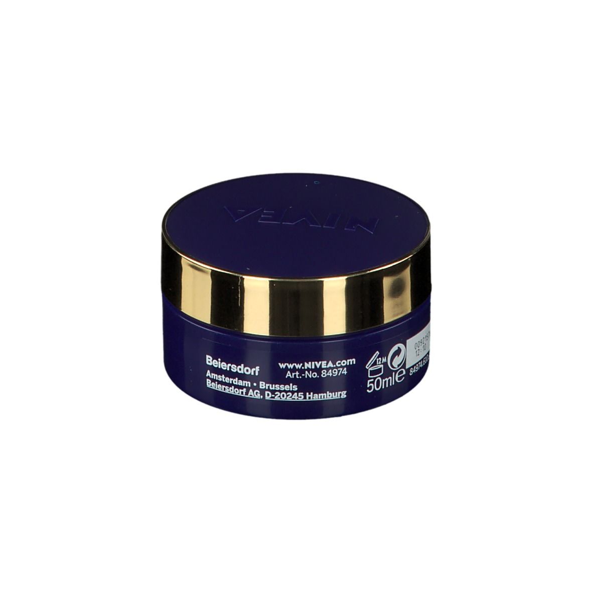 NIVEA® Vital Comfort & Nutrition Soin de Nuit