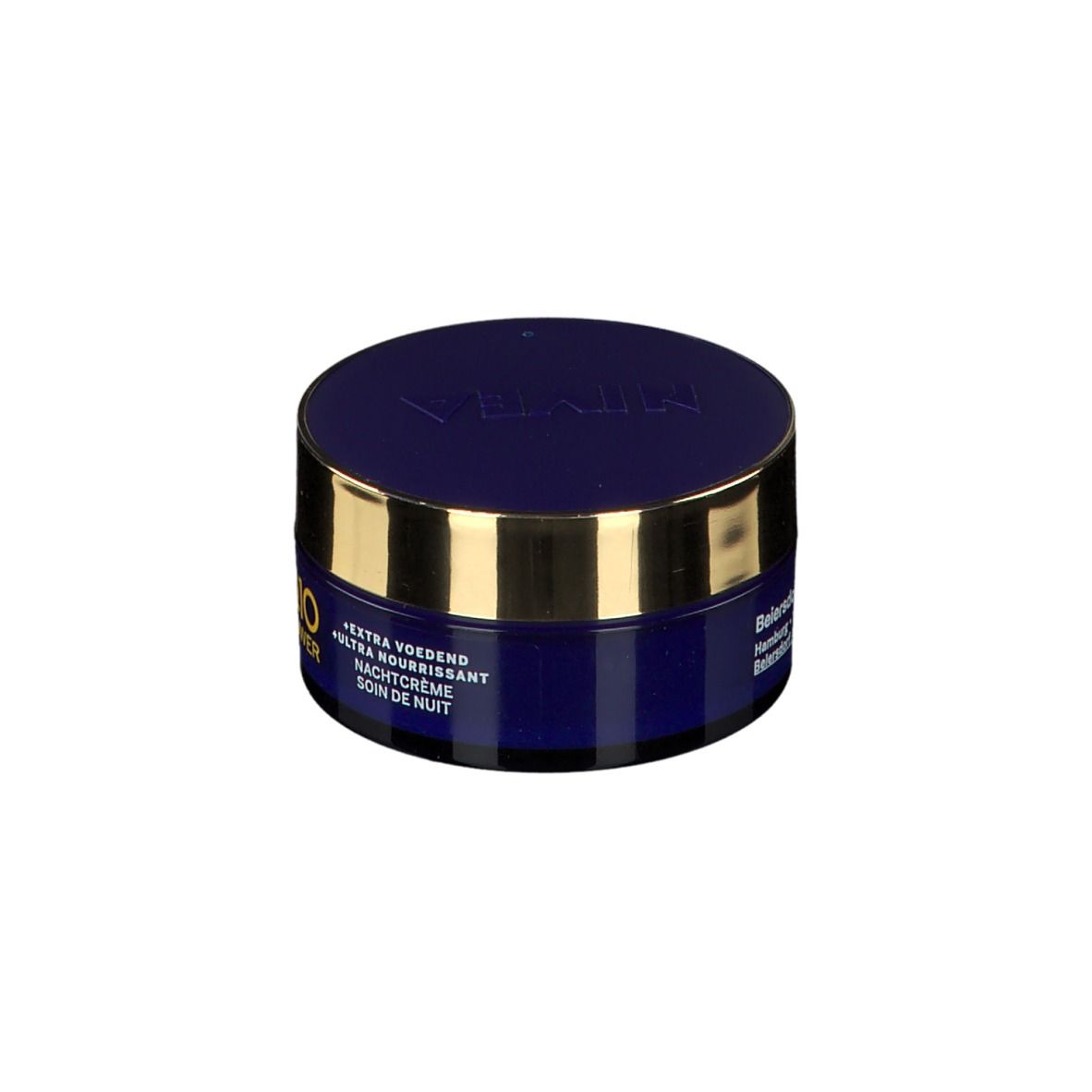 NIVEA Q10 Crème de Nuit Anti-Rides + Ultra-nourrissante