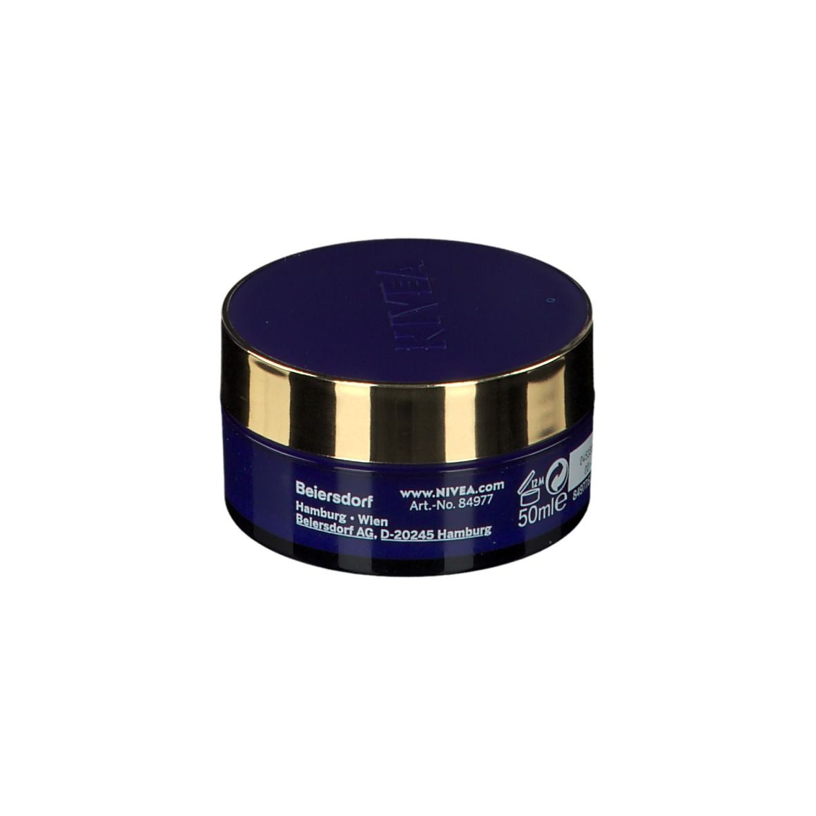 NIVEA Q10 Crème de Nuit Anti-Rides + Ultra-nourrissante