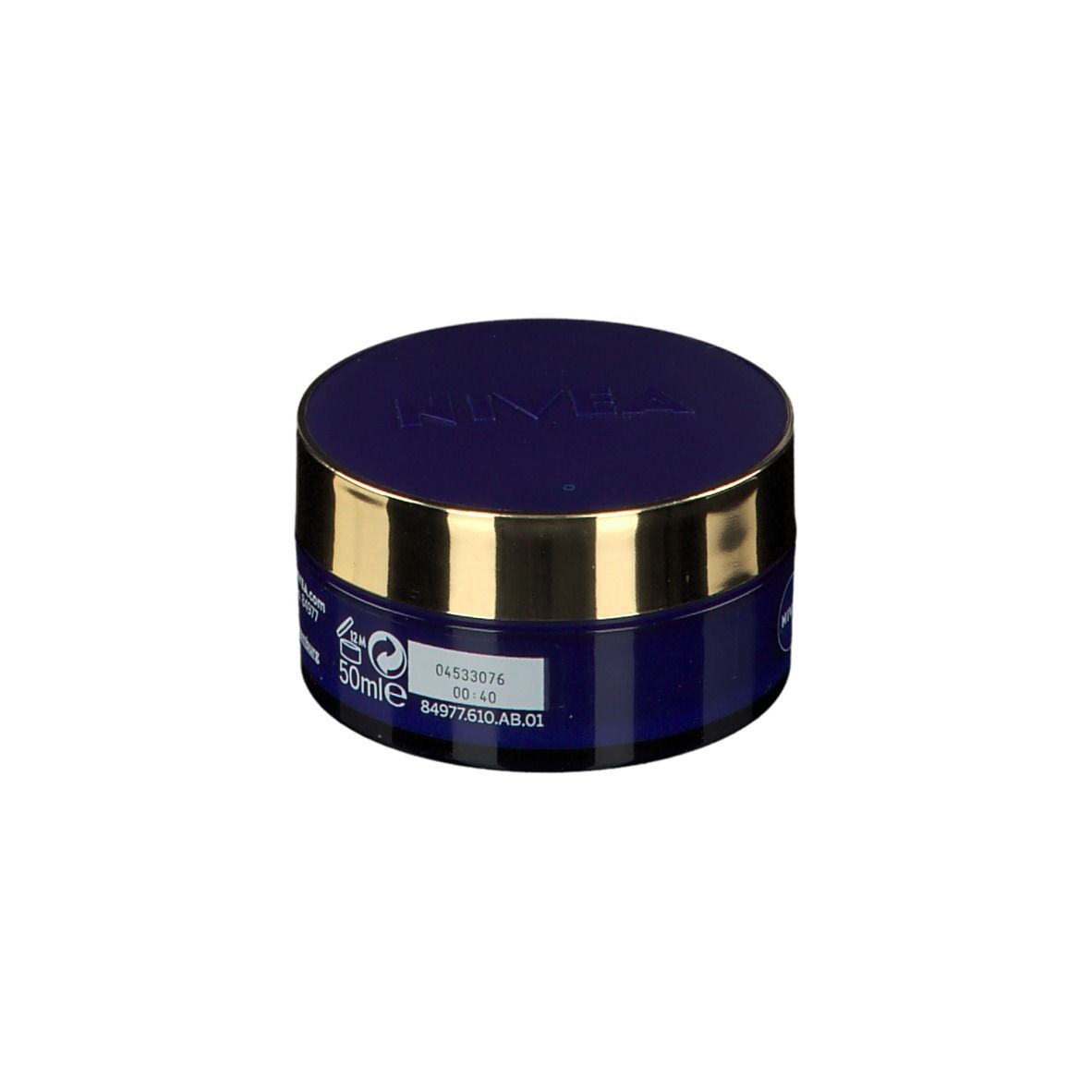NIVEA Q10 Crème de Nuit Anti-Rides + Ultra-nourrissante