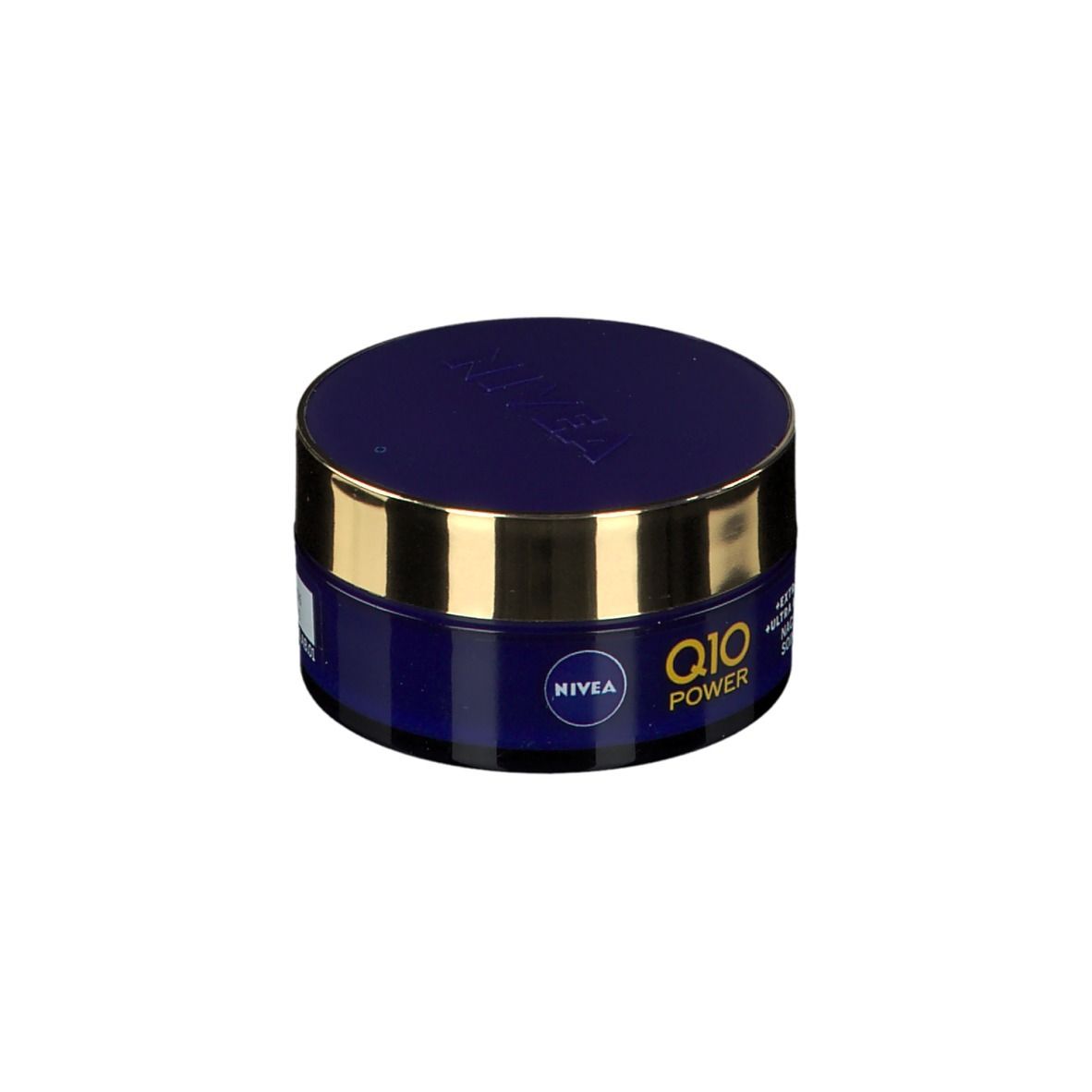 NIVEA Q10 Crème de Nuit Anti-Rides + Ultra-nourrissante