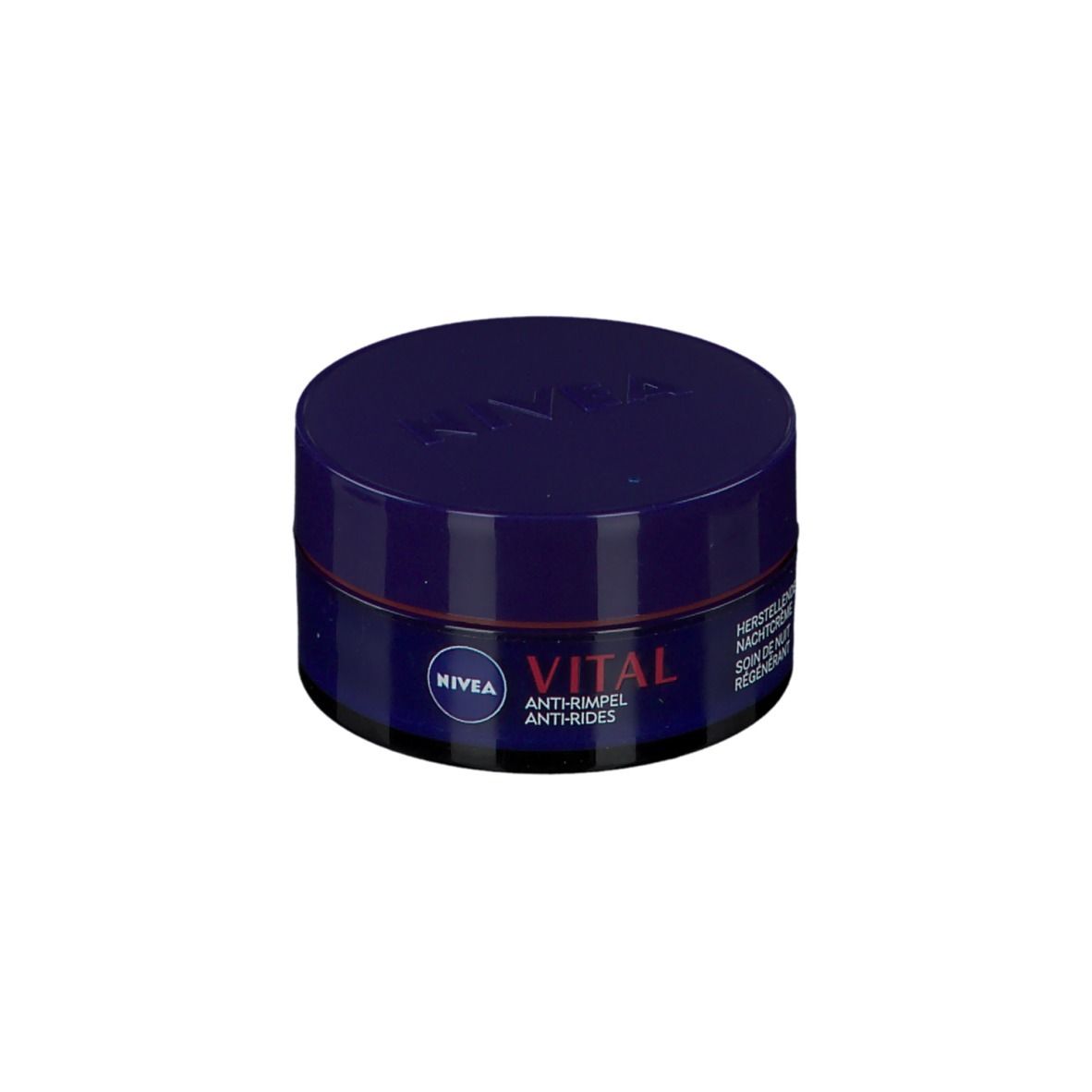 NIVEA Vital Anti-Rides Soin de Nuit Régénérant