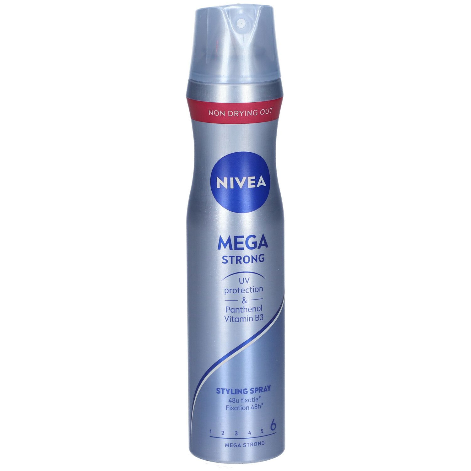 NIVEA SPRAY-STYLING-MEGA-STRONG