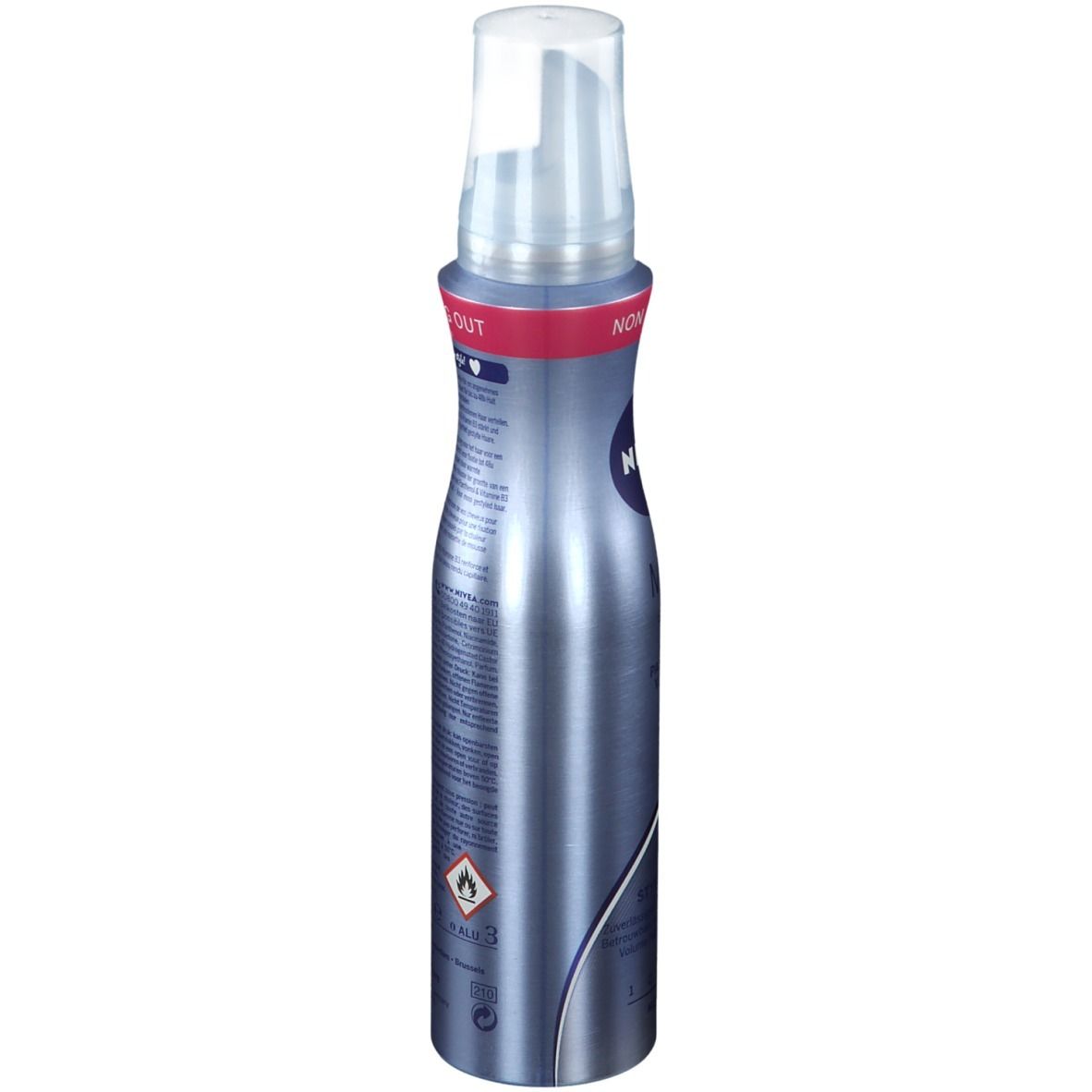 NIVEA Styling Mousse Mega Strong