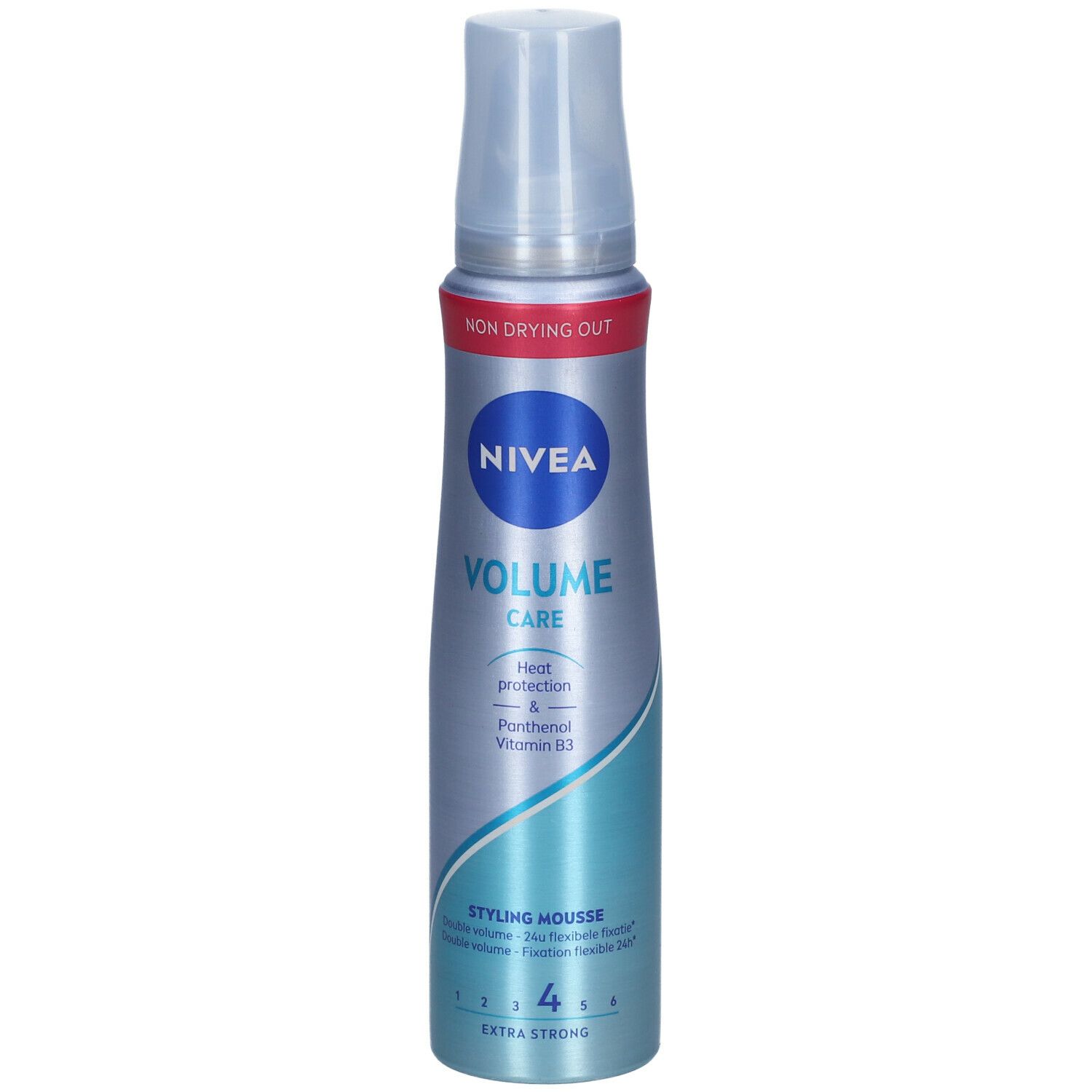 NIVEA MOUSSE VOLUME CARE