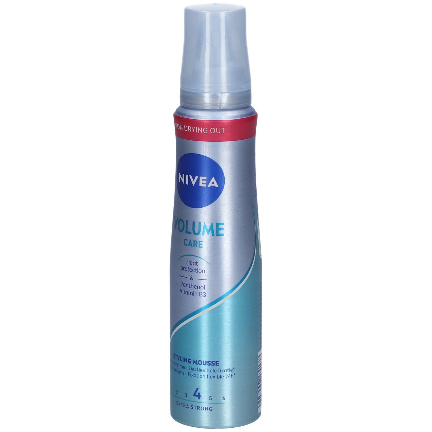 NIVEA MOUSSE VOLUME CARE