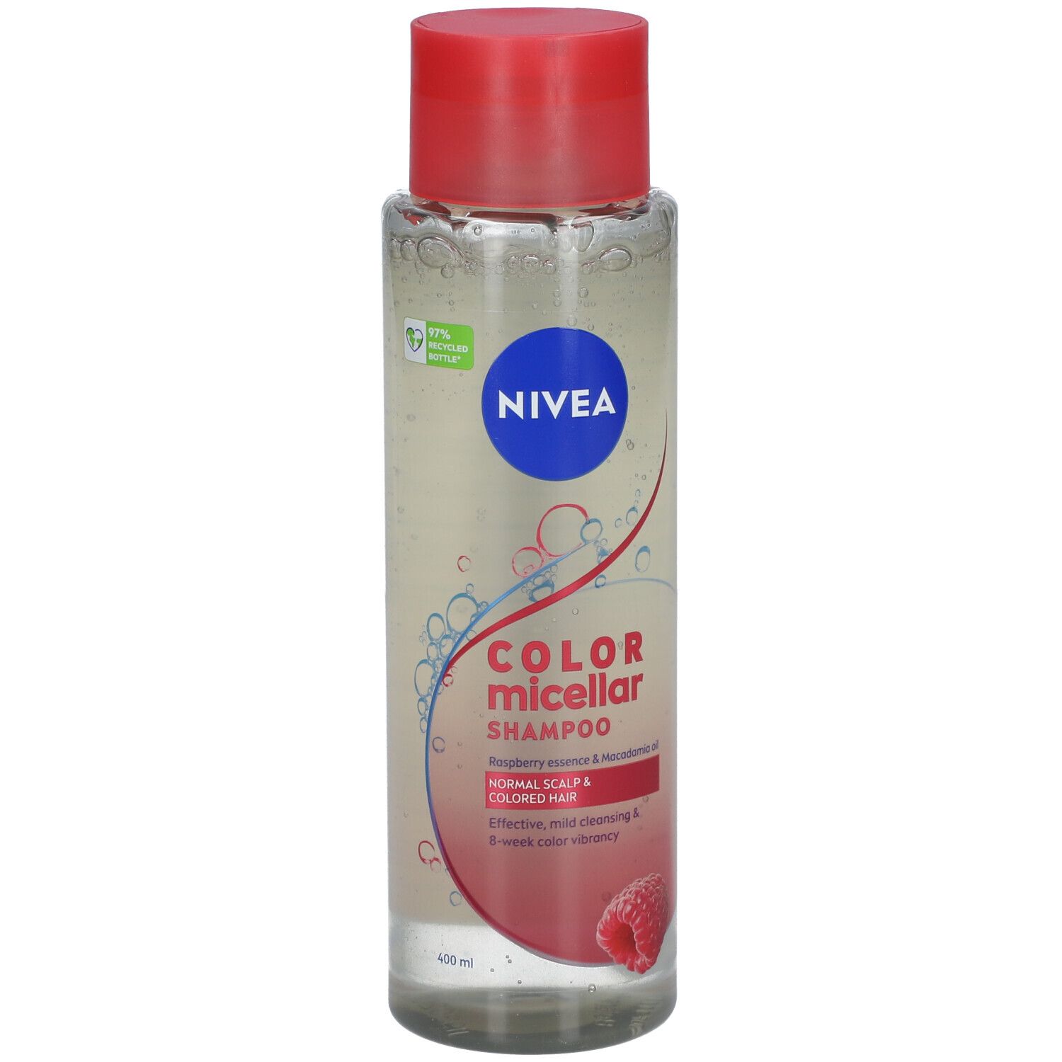 NIVEA SHAMPOOING DOUX PURE COLOR MICELLAR
