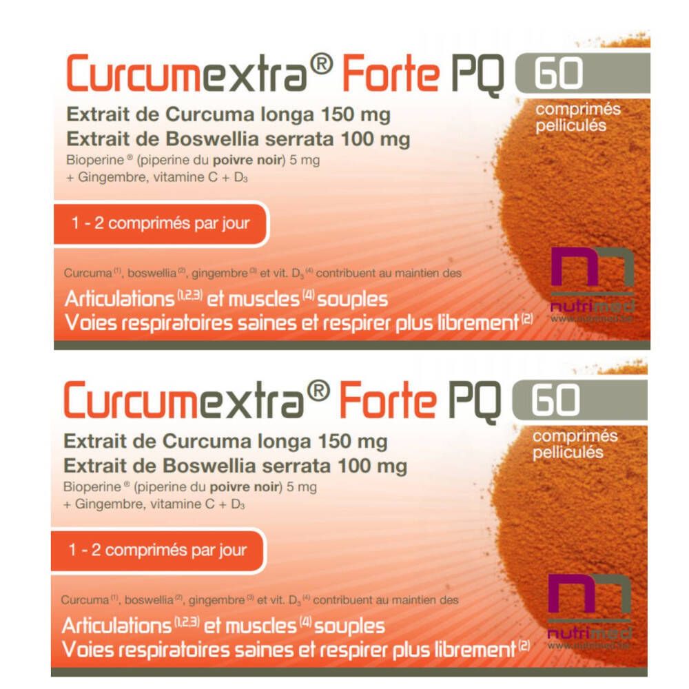 CurcumExtra® Forte PQ