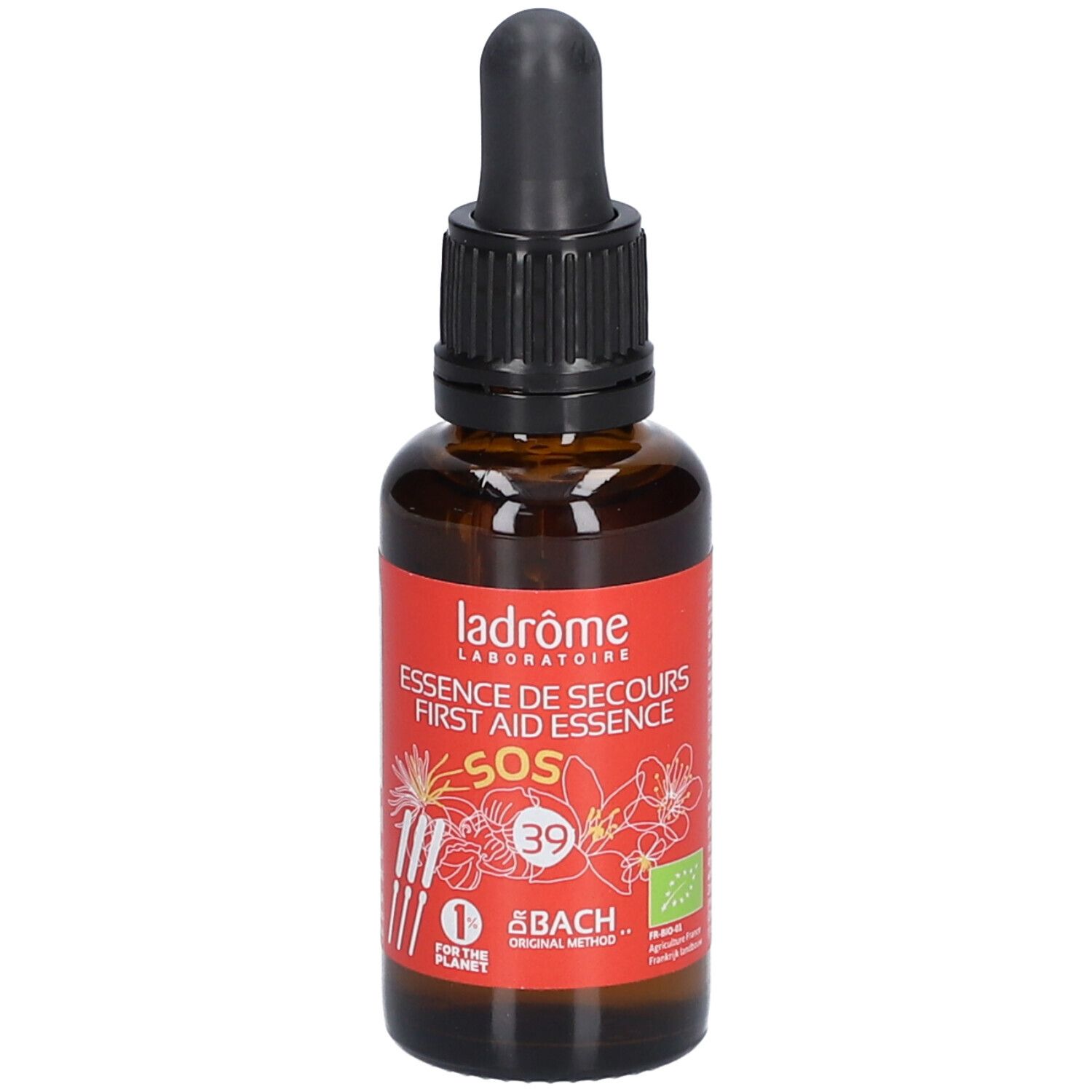 ladrôme Elixir floral de secours