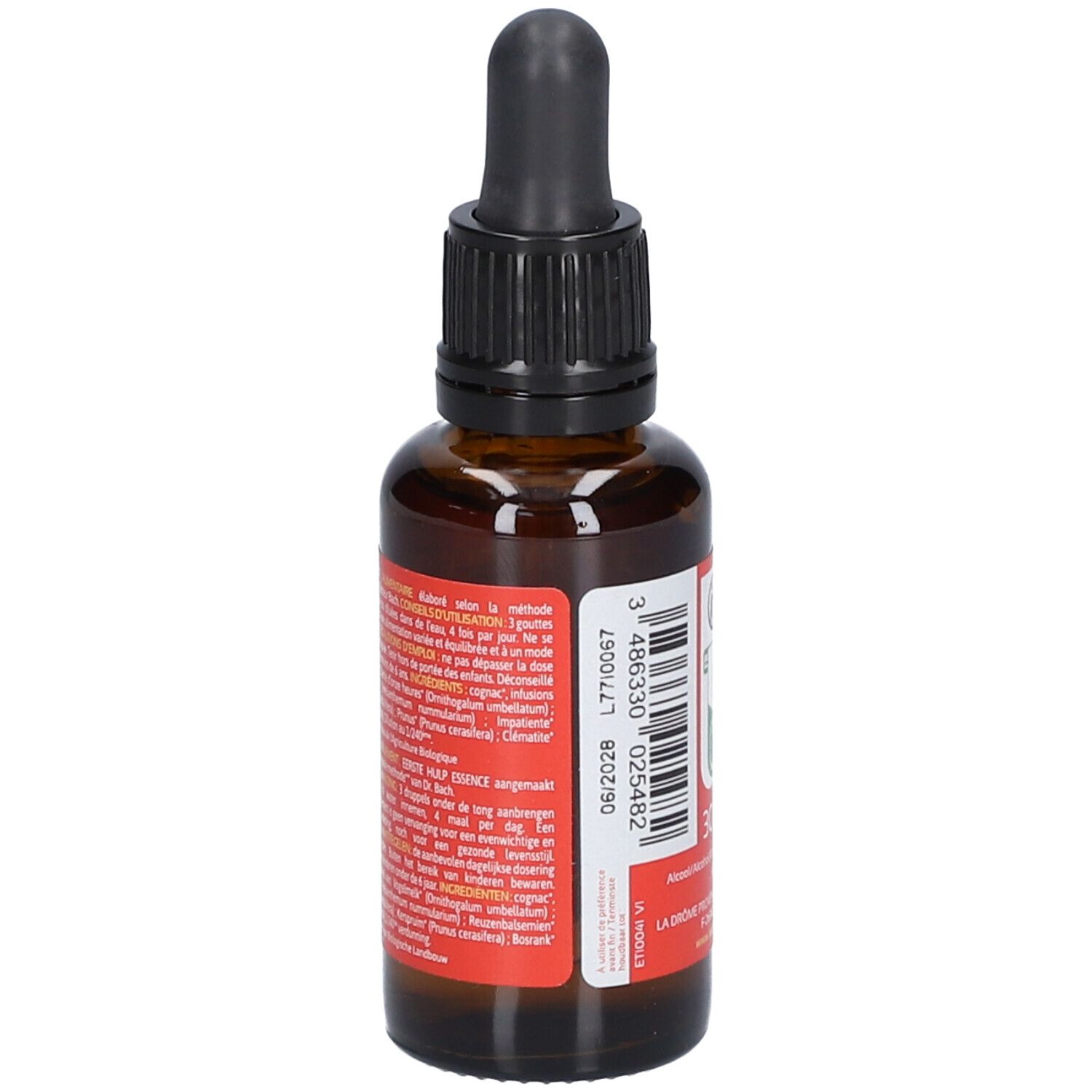 ladrôme Elixir floral de secours