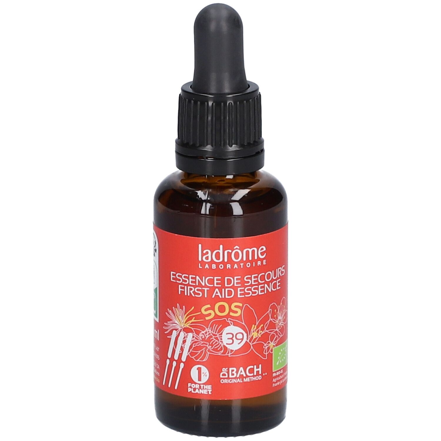 ladrôme Elixir floral de secours