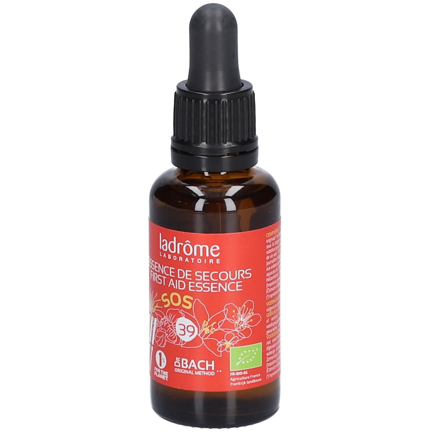 ladrôme Elixir floral de secours