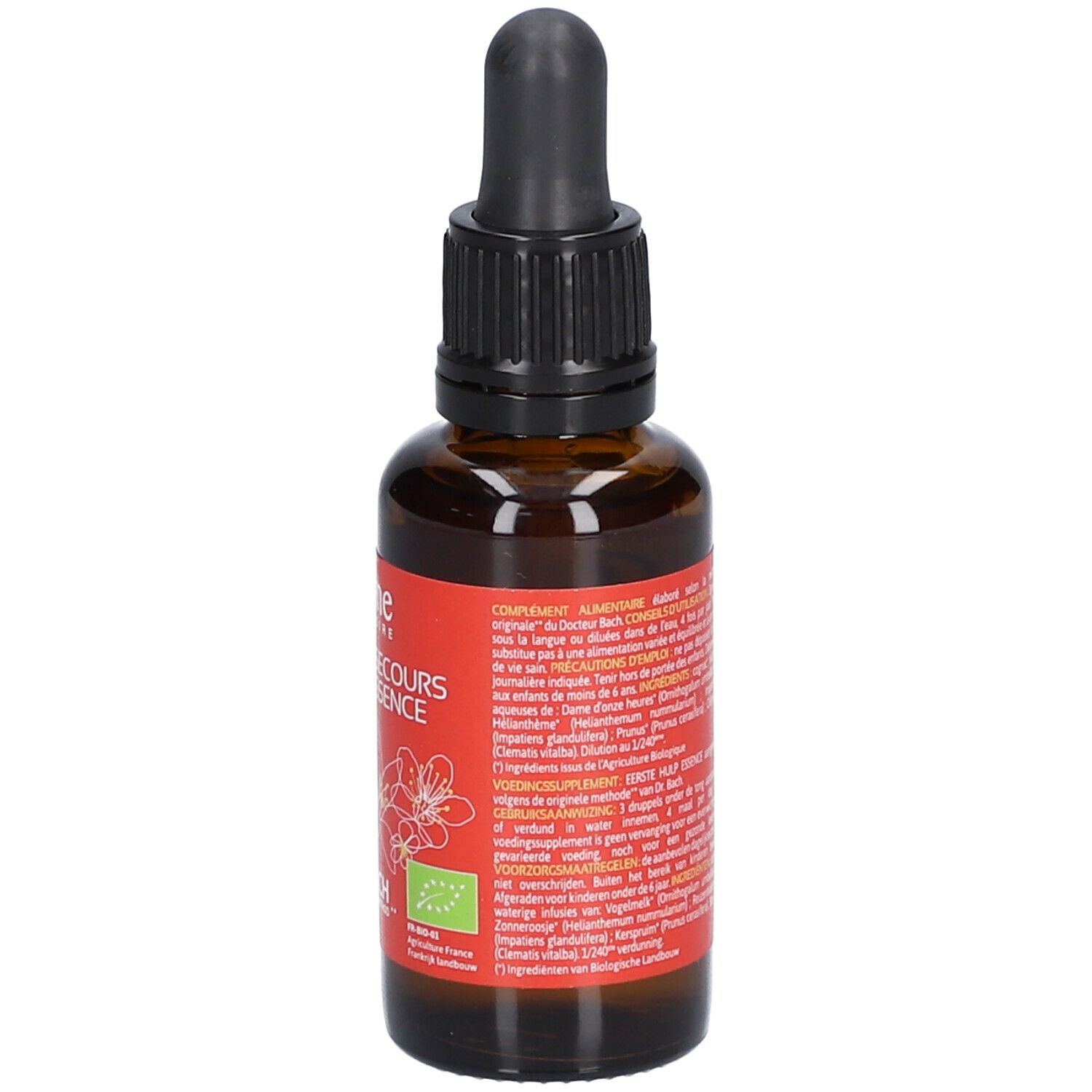ladrôme Elixir floral de secours