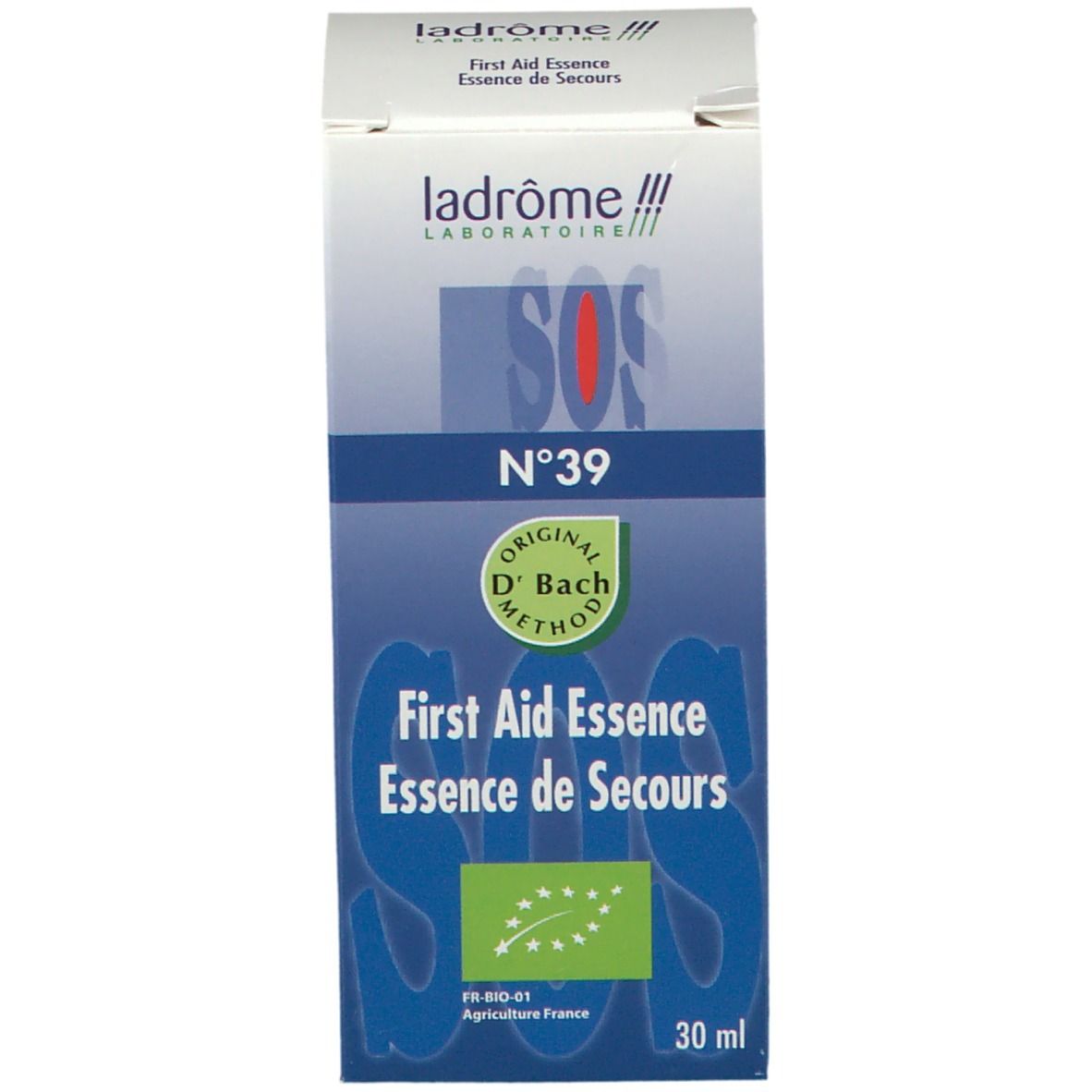 ladrôme Elixir floral de secours