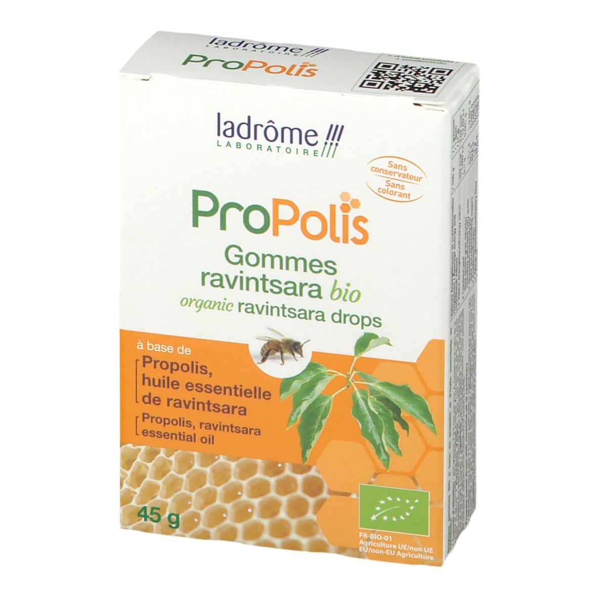 LADRÔME Propolis Gommes ravintsara