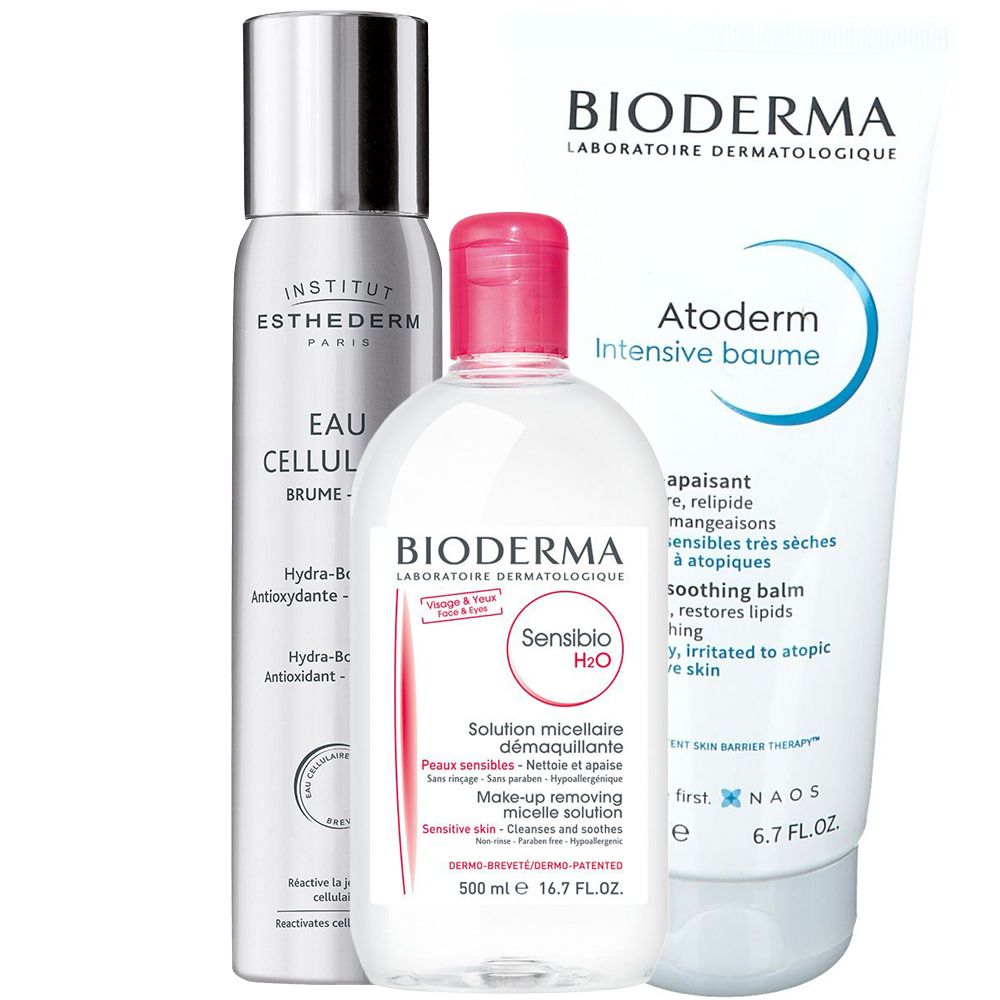 Bioderma Créaline H2O Eau Micellaire Démaquillante Nettoyante 500 ml -  Redcare Pharmacie