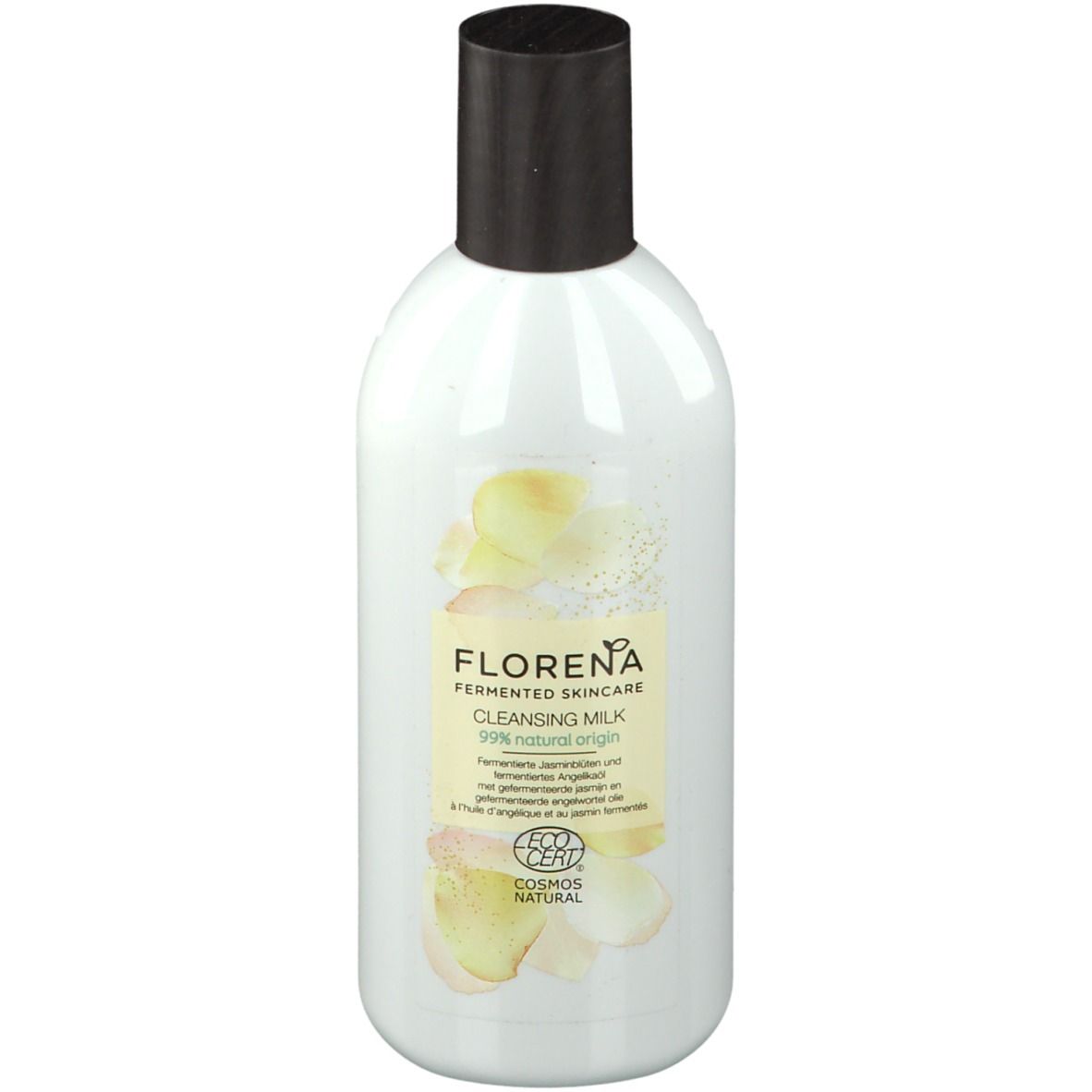 FLORENA Fermented Skincare Lait Démaquillant