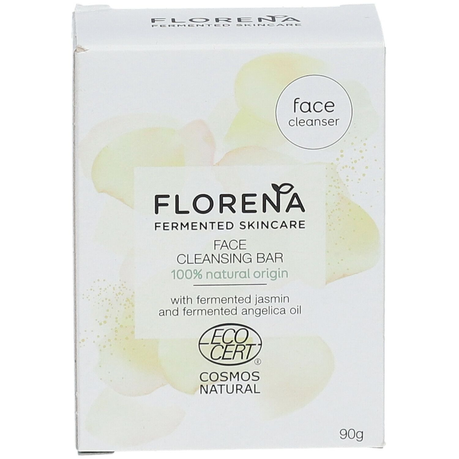 FLORENA PAIN DERMATOLOGIQUE VISAGE SANS SAVON