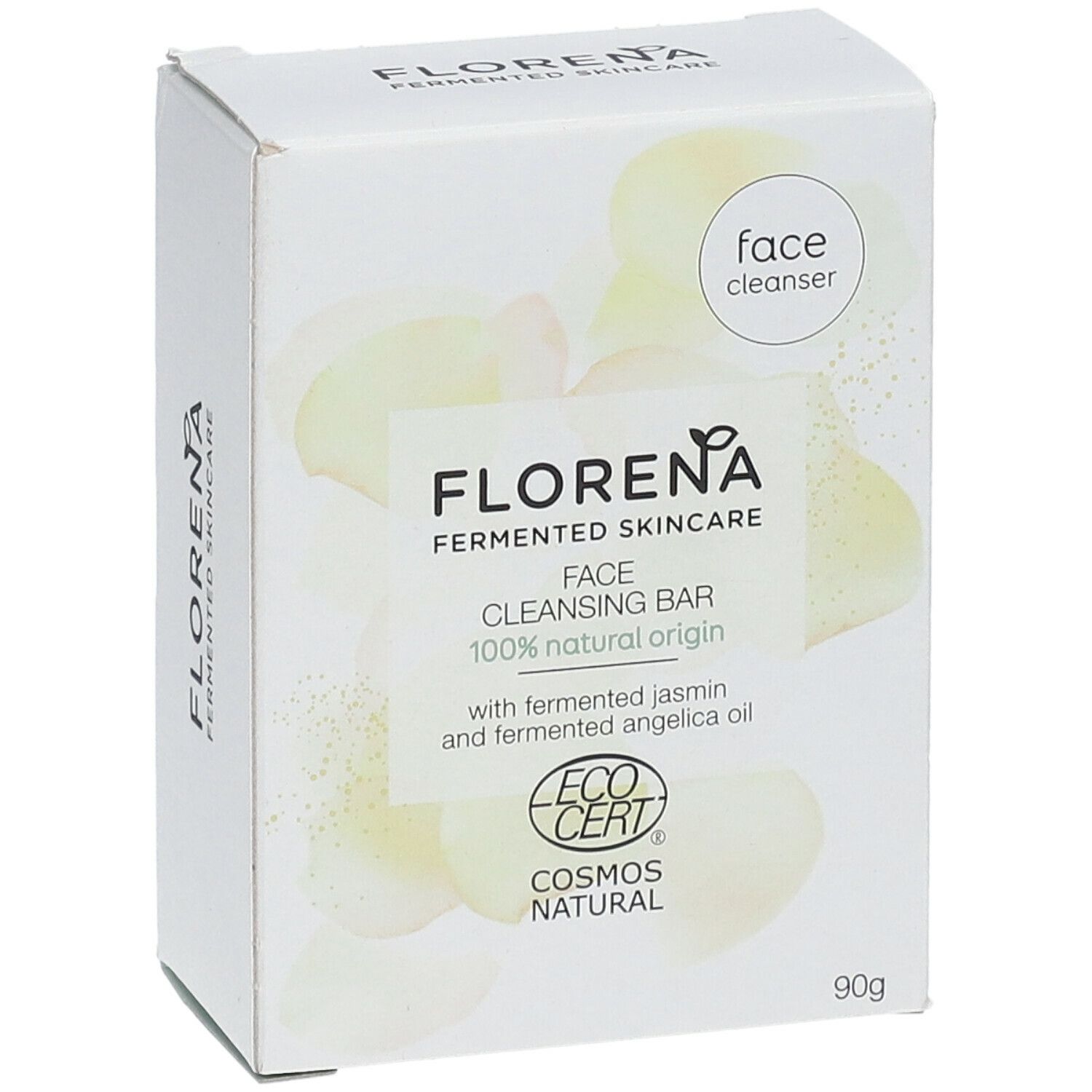 FLORENA PAIN DERMATOLOGIQUE VISAGE SANS SAVON