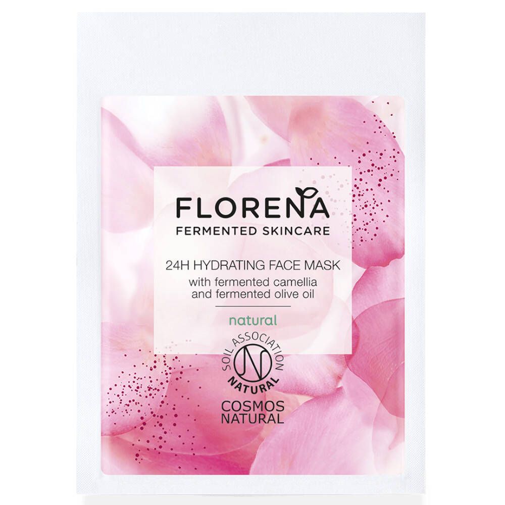 FLORENA Fermented Skincare Masque Hydratant 24H Visage