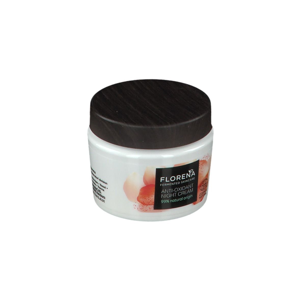 FLORENA CRÈME DE NUIT ANTI-OXYDANTE