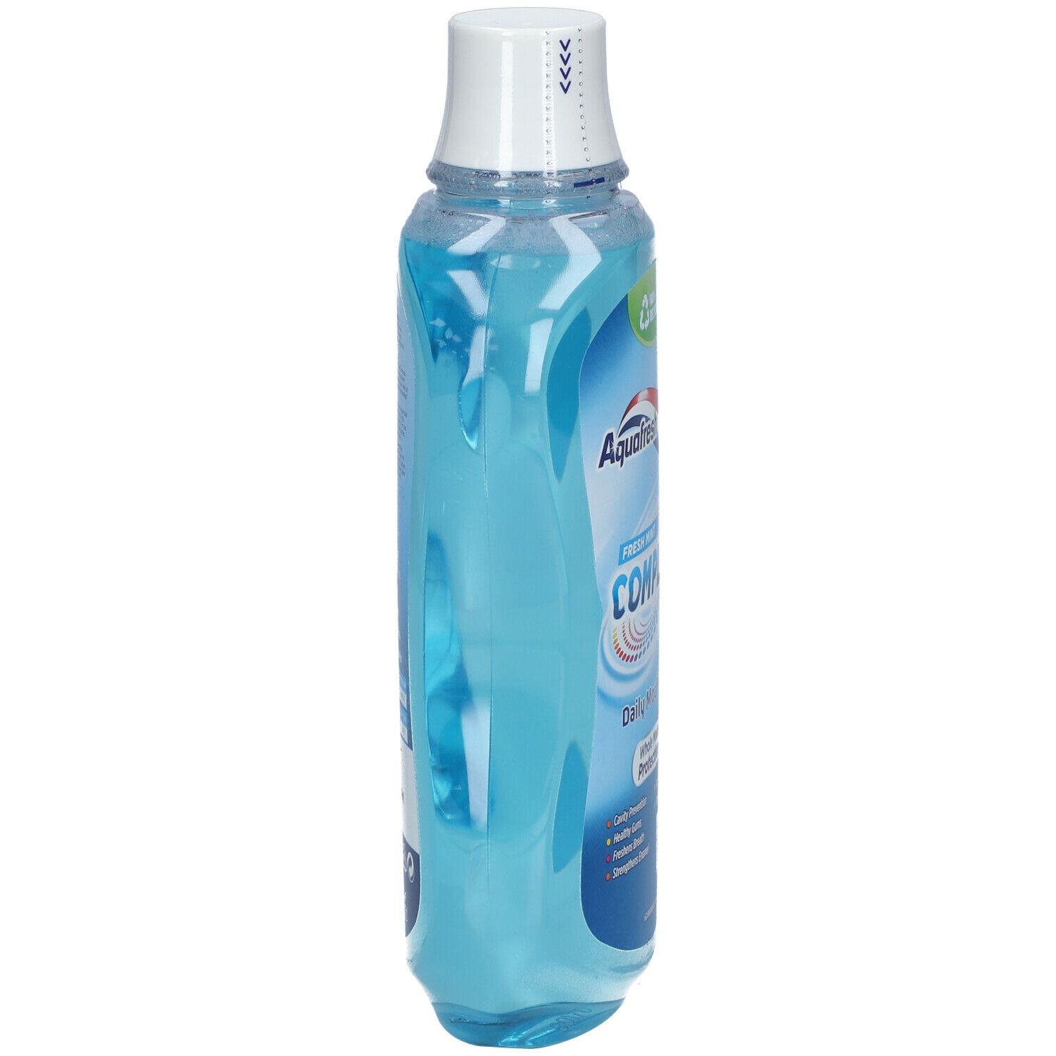 Aquafresh Complete Care Fresh Mint Bain de Bouche