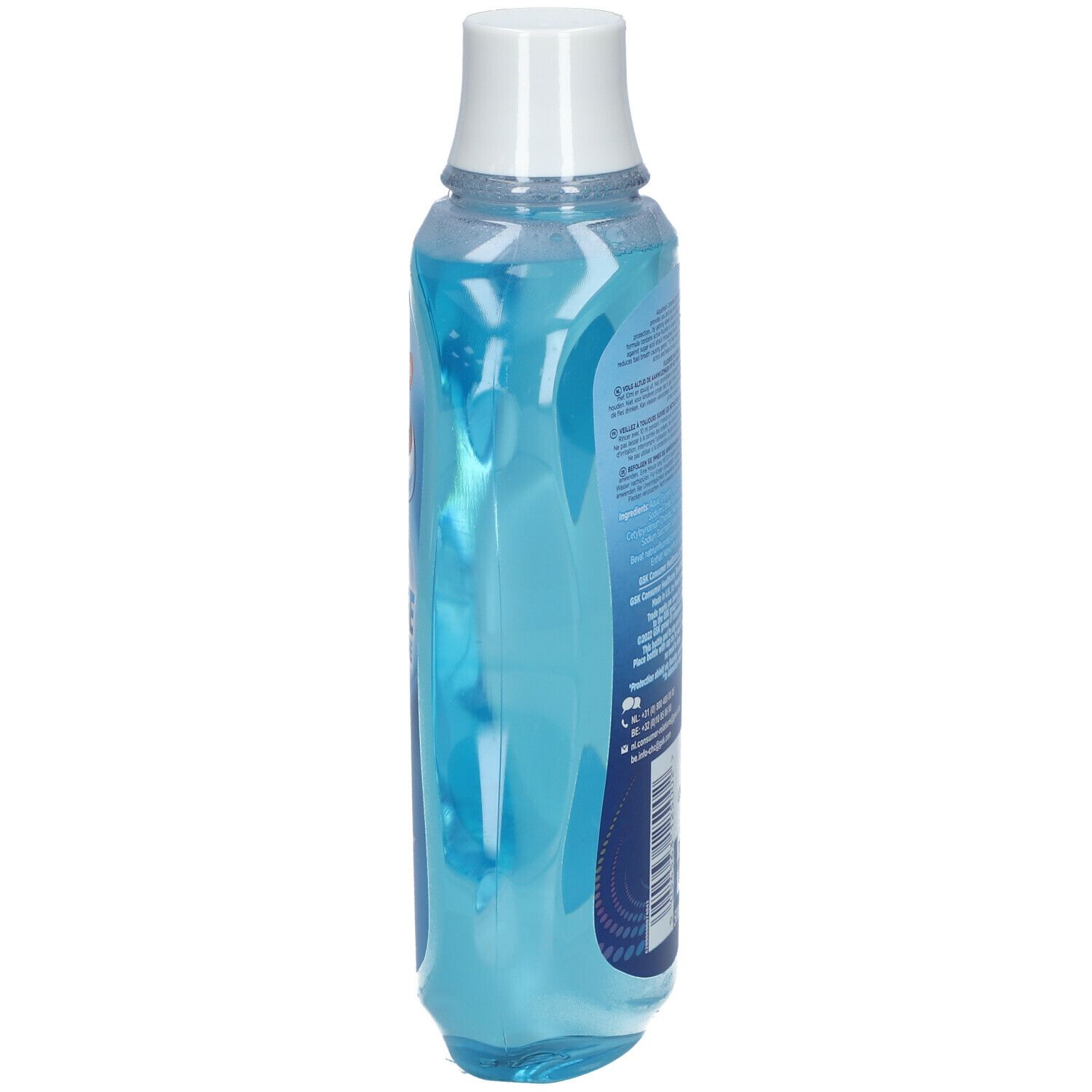Aquafresh Complete Care Fresh Mint Bain de Bouche