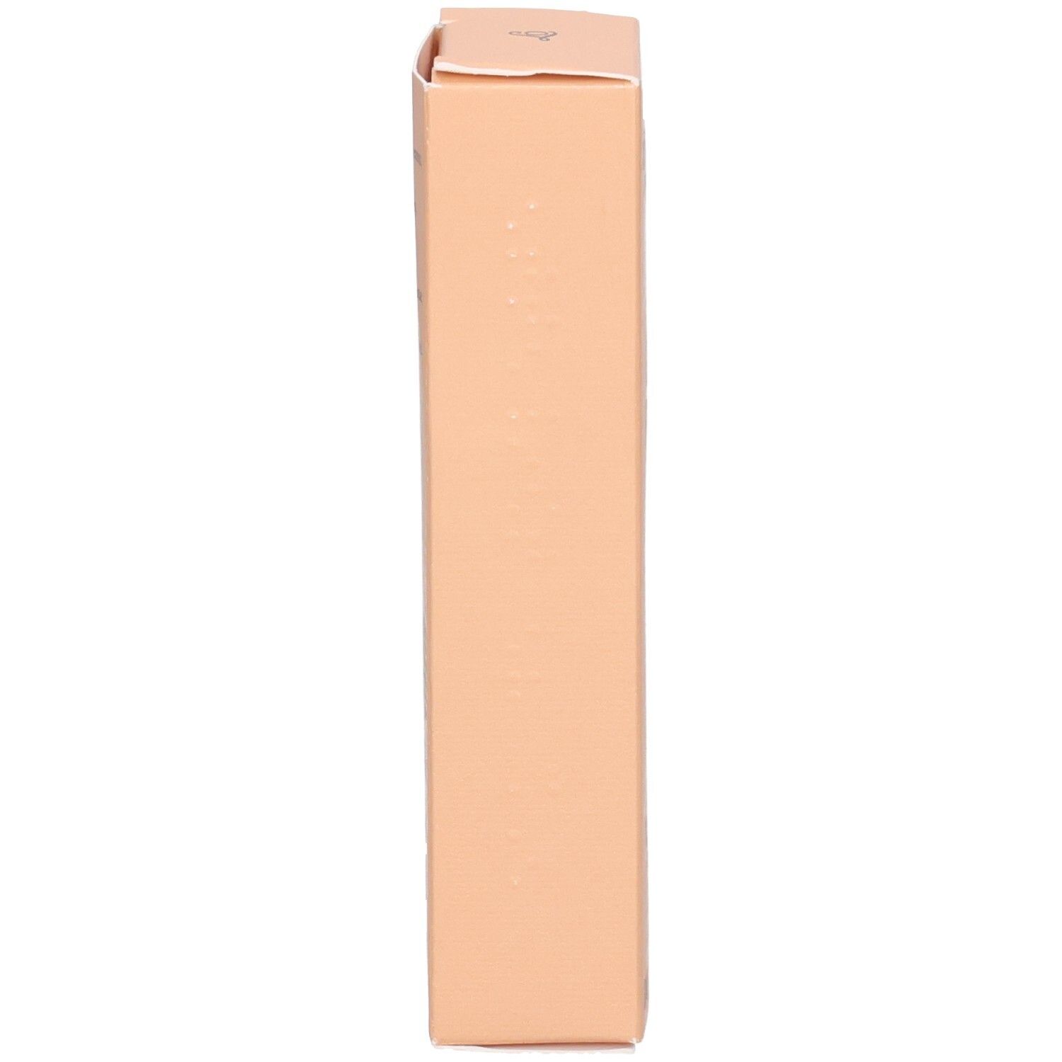 Vue latérale de la boîte L'OCCITANE Eau de Toilette Cèdre Encens (Eau des Baux) 50ml.
