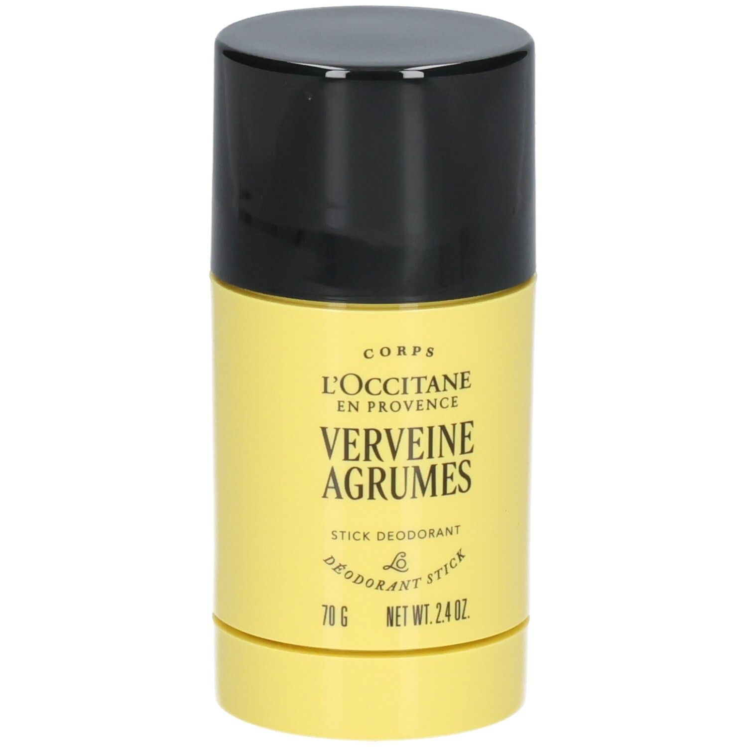 L'OCCITANE Verveine Agrumes Déodorant Stick, 70g.