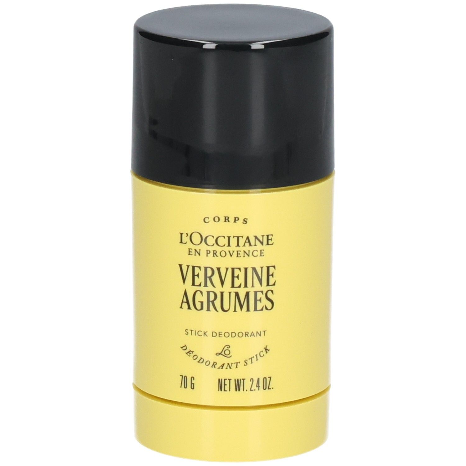 L'OCCITANE Verveine Agrumes Déodorant Stick, 70g.
