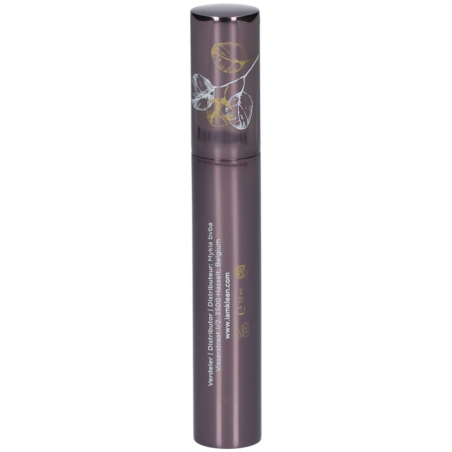 i.am.klean Mascara Black