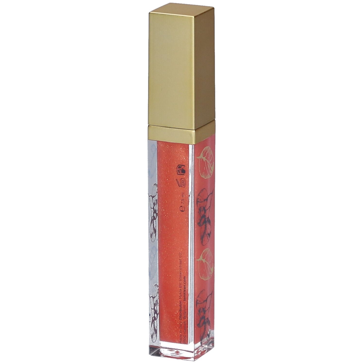 i.am.klean Lipgloss Fruity