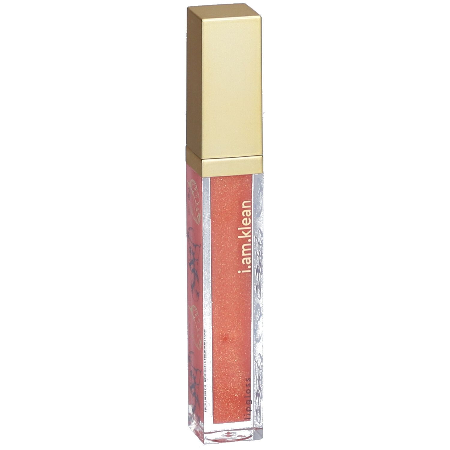 i.am.klean Lipgloss Fruity