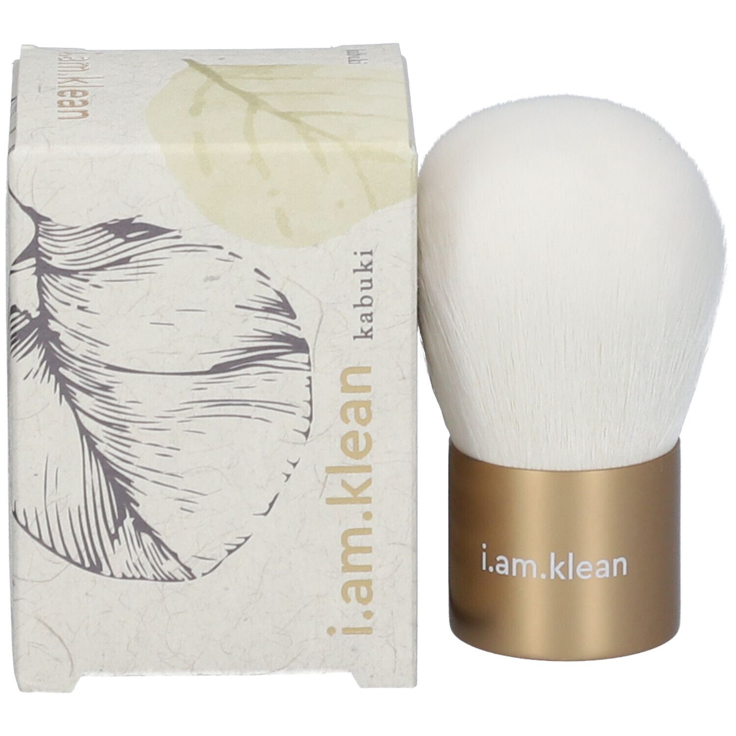 i.am.klean KABUKI Brush