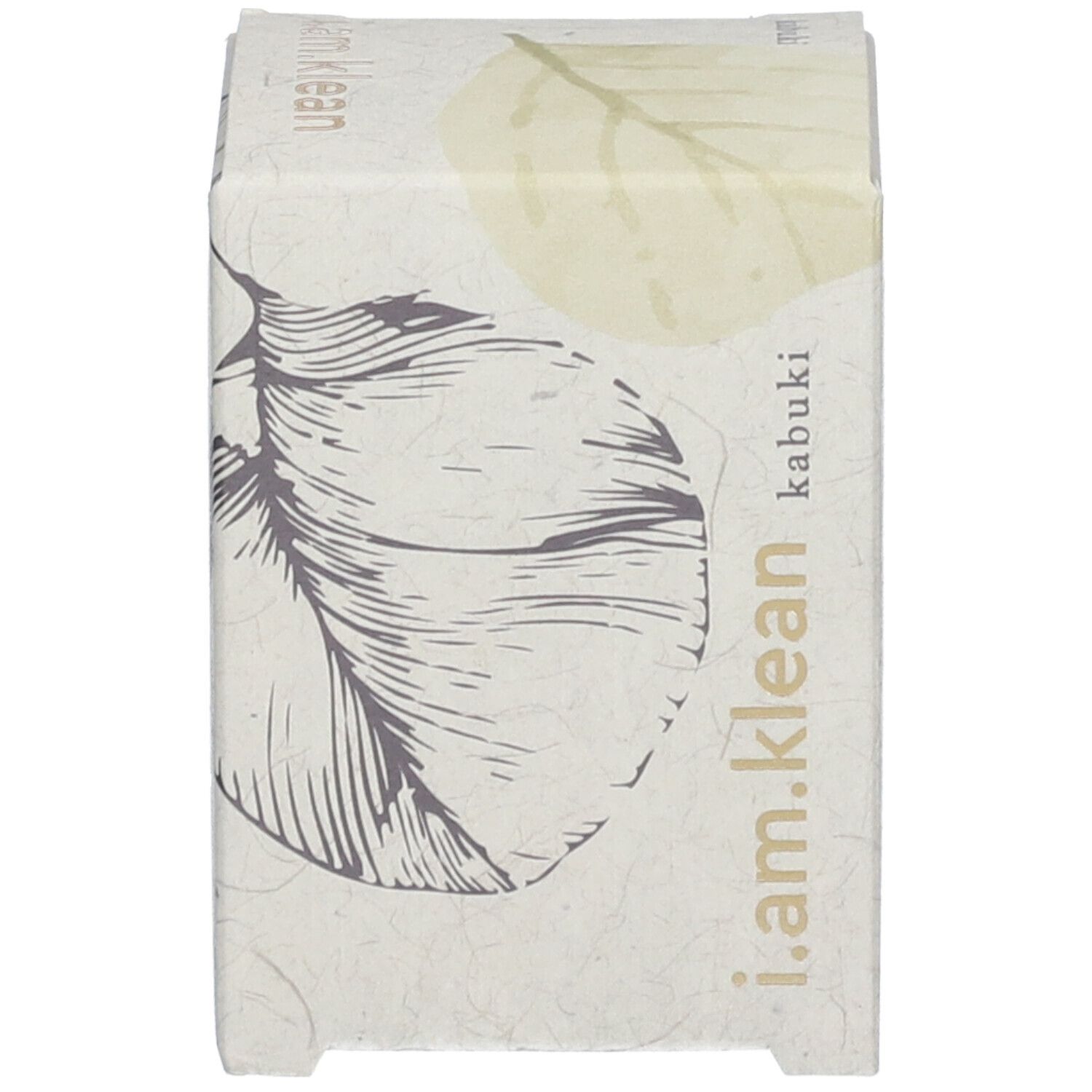 i.am.klean KABUKI Brush