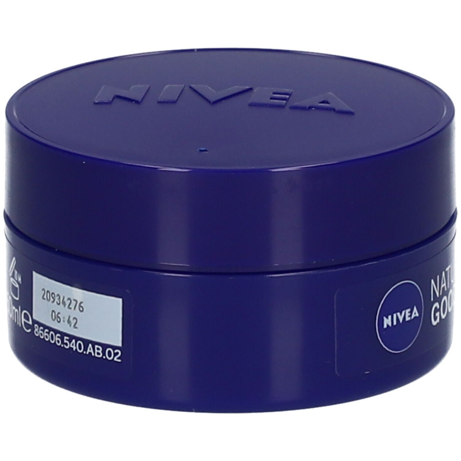 NIVEA Naturally Good Crème de nuit anti-âge