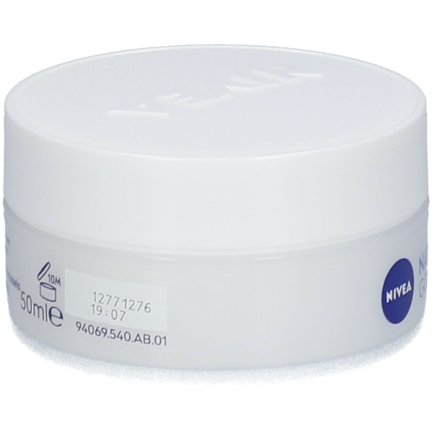 NIVEA SOIN DE JOUR À L'HUILE DE GRAINES DE CHANVRE BIO