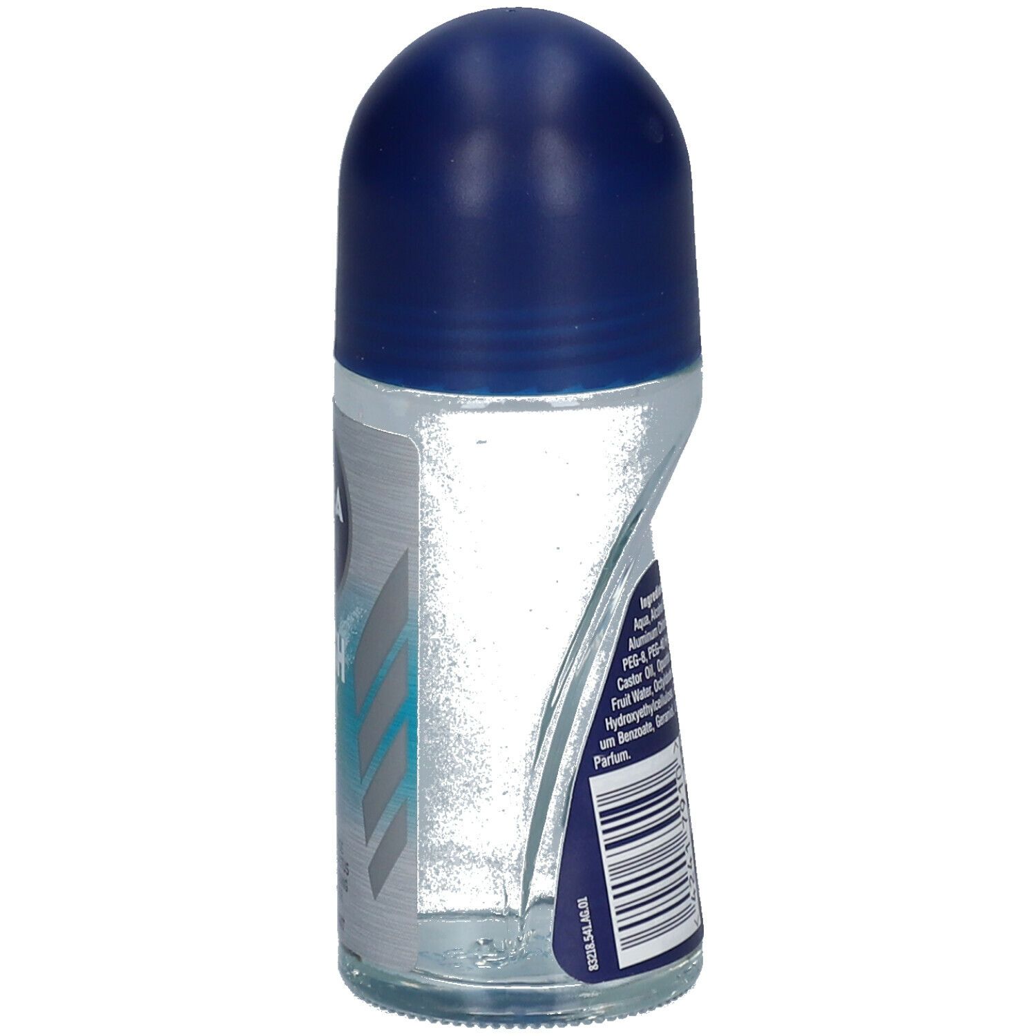 NIVEA MEN DÉODORANT ROLL-ON FRESH KICK