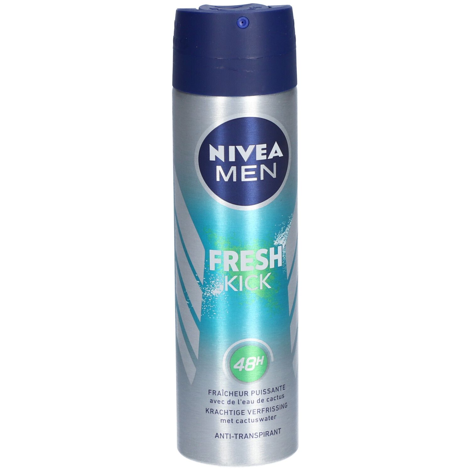 NIVEA MEN FRESH KICK FRAICHEUR PUISSANTE 48H