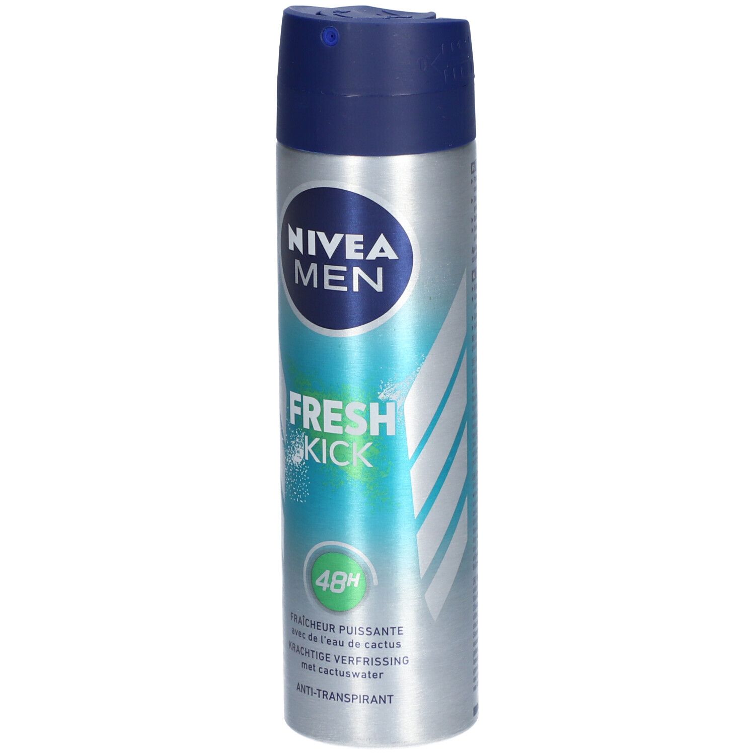 NIVEA MEN FRESH KICK FRAICHEUR PUISSANTE 48H