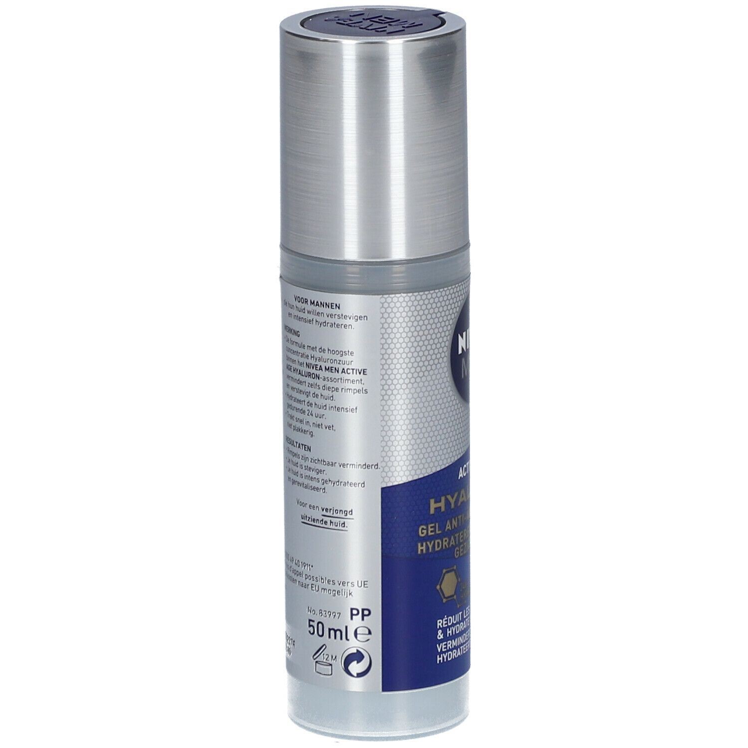 NIVEA GEL VISAGE HYALURON ANTI-AGE