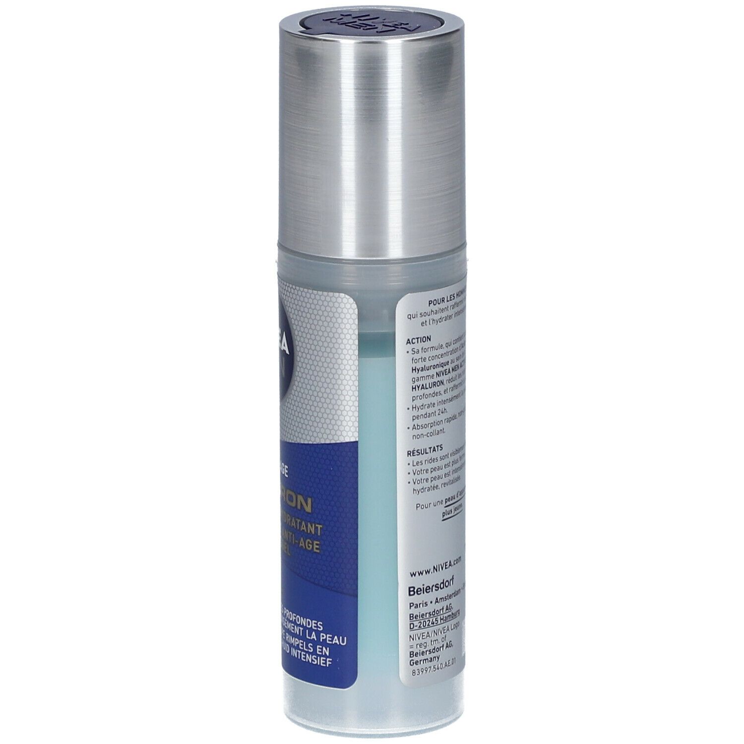 NIVEA GEL VISAGE HYALURON ANTI-AGE