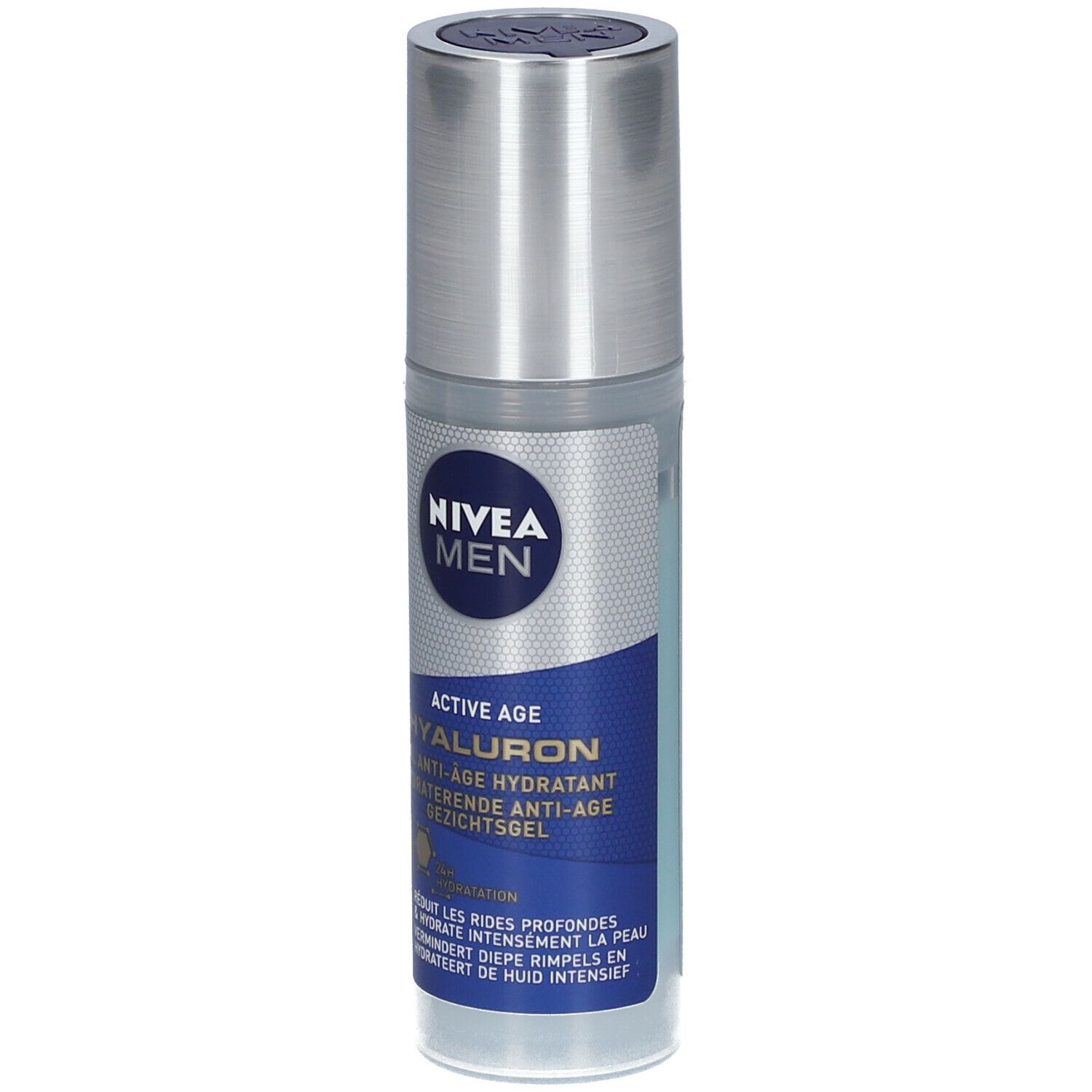 NIVEA GEL VISAGE HYALURON ANTI-AGE