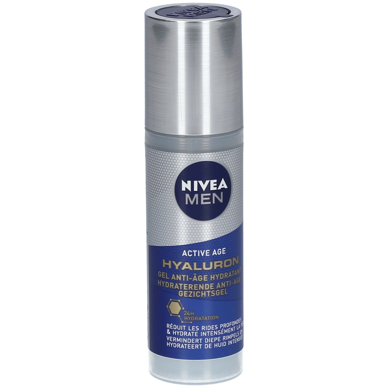 NIVEA GEL VISAGE HYALURON ANTI-AGE