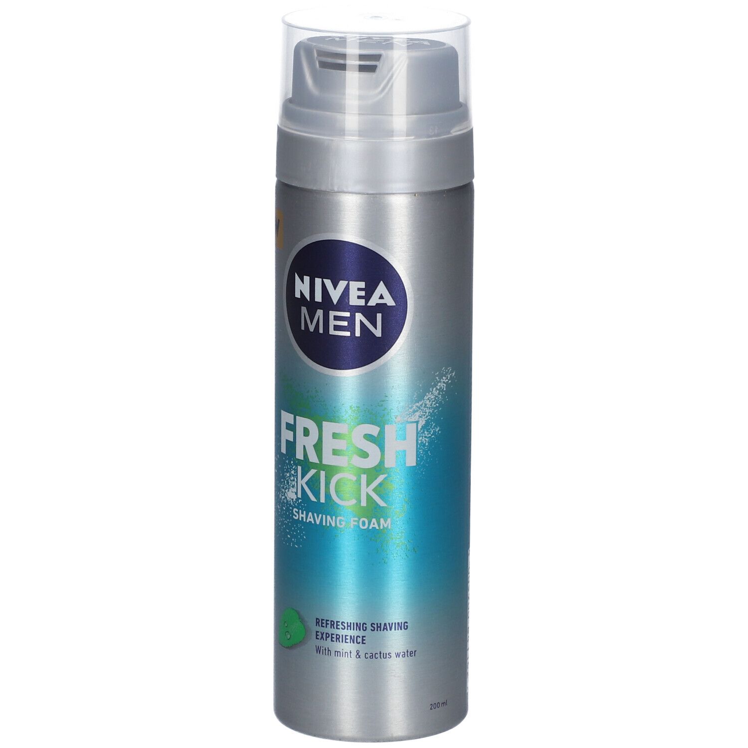 NIVEA MEN MOUSSE À RASER FRESH KICK