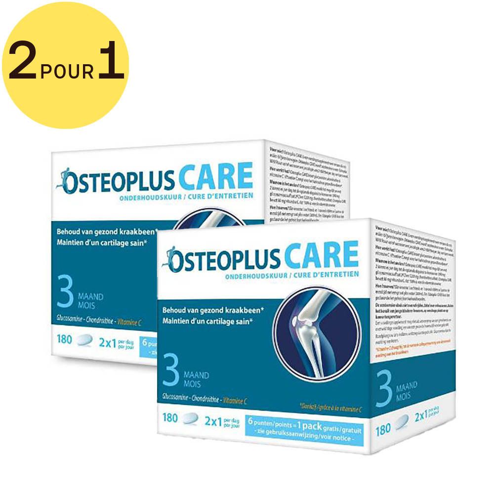 OSTEOPLUS CARE