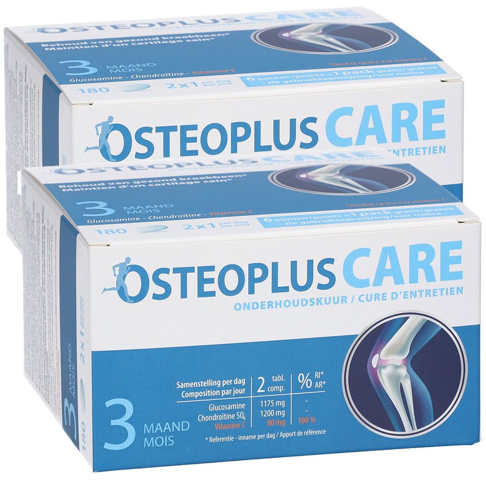 OSTEOPLUS CARE